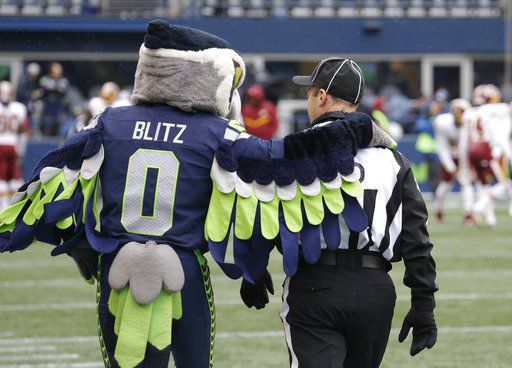 Monday: Vikings at Seahawks: